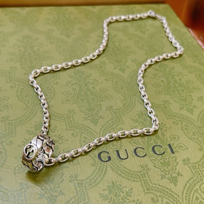 Gvc*1 necklaces